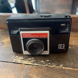Kodak Instamatic X-15f