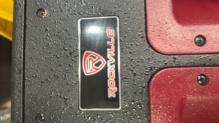 Rockville Speaker Cabinet
