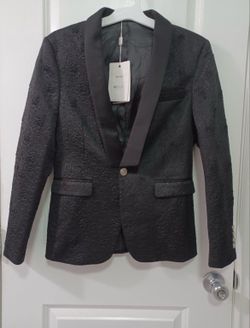 New Men’s Blazer