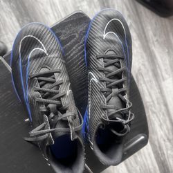 Nike Mercurial Soccer turf shoes Sz 8