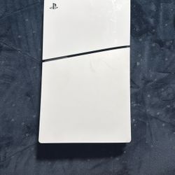 PlayStation 5 Slim Disc And Digital!