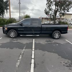 2005 Dodge Ram 2500