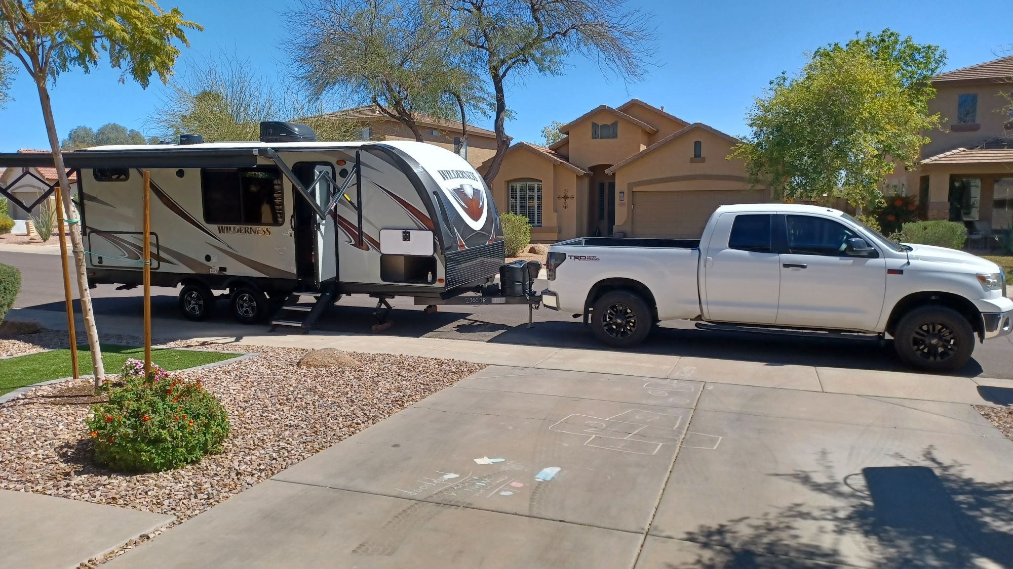 2020 Heartland Wilderness 2300DB