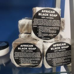 Black Soap, Fragrance Oils And More