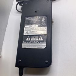 Sony AC V16A AC Power Adapter 