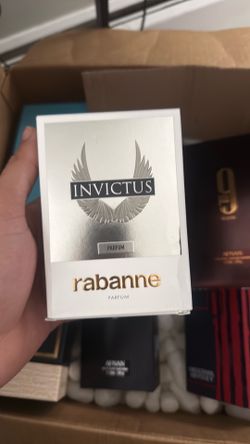 PACO RABANNE INVICTUS PARFUM MEN 3.4 OZ