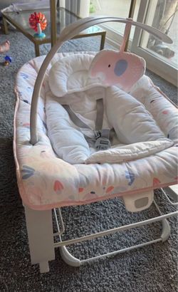 Baby bouncer