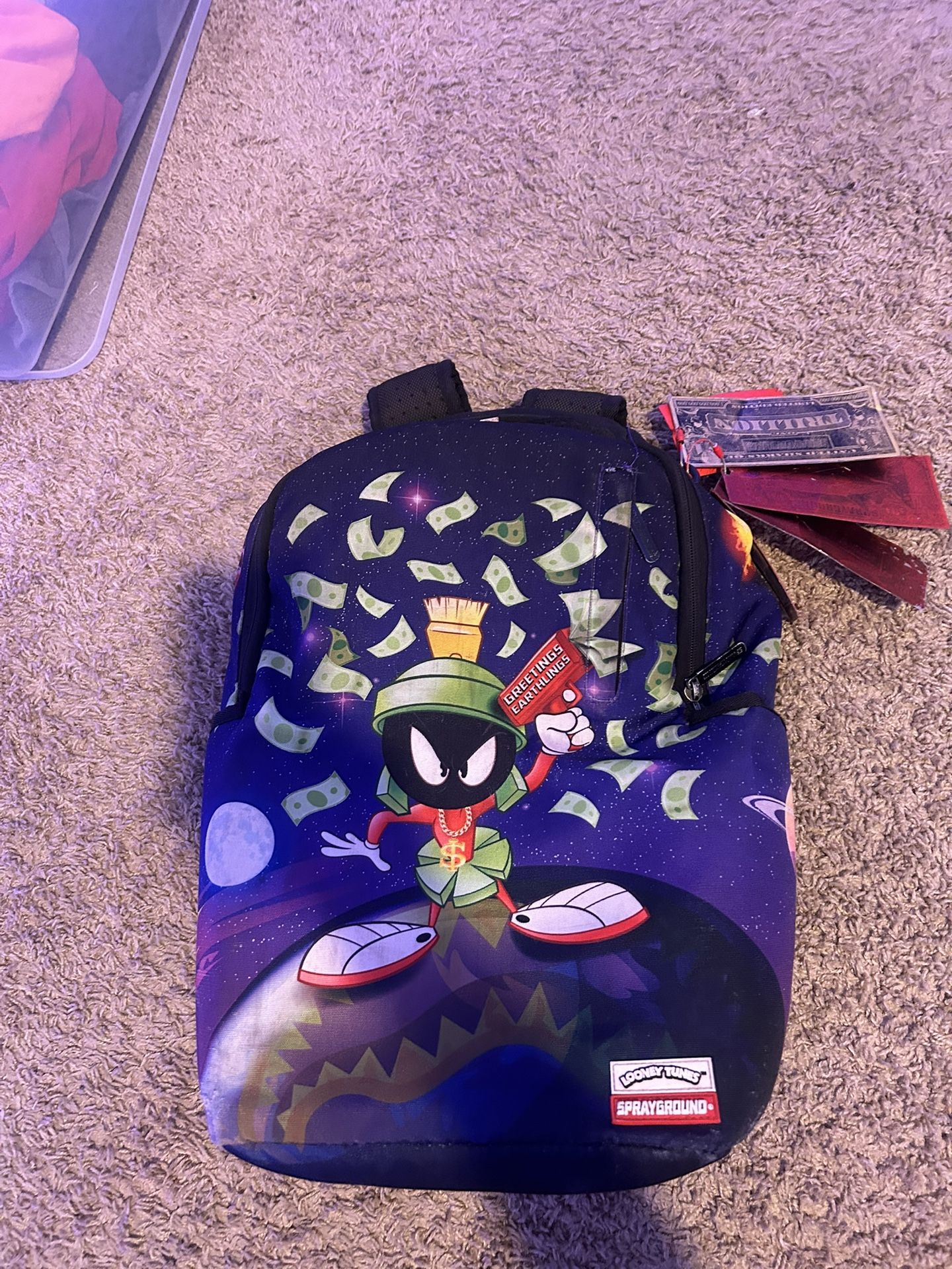 Sprayground Back Pack