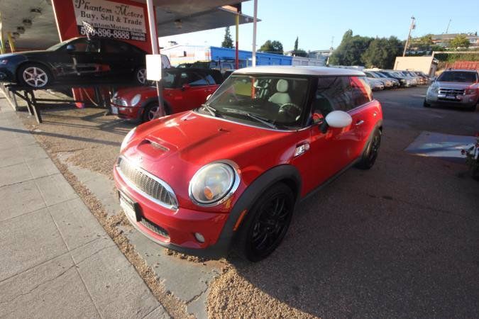 2008 MINI Cooper Hardtop