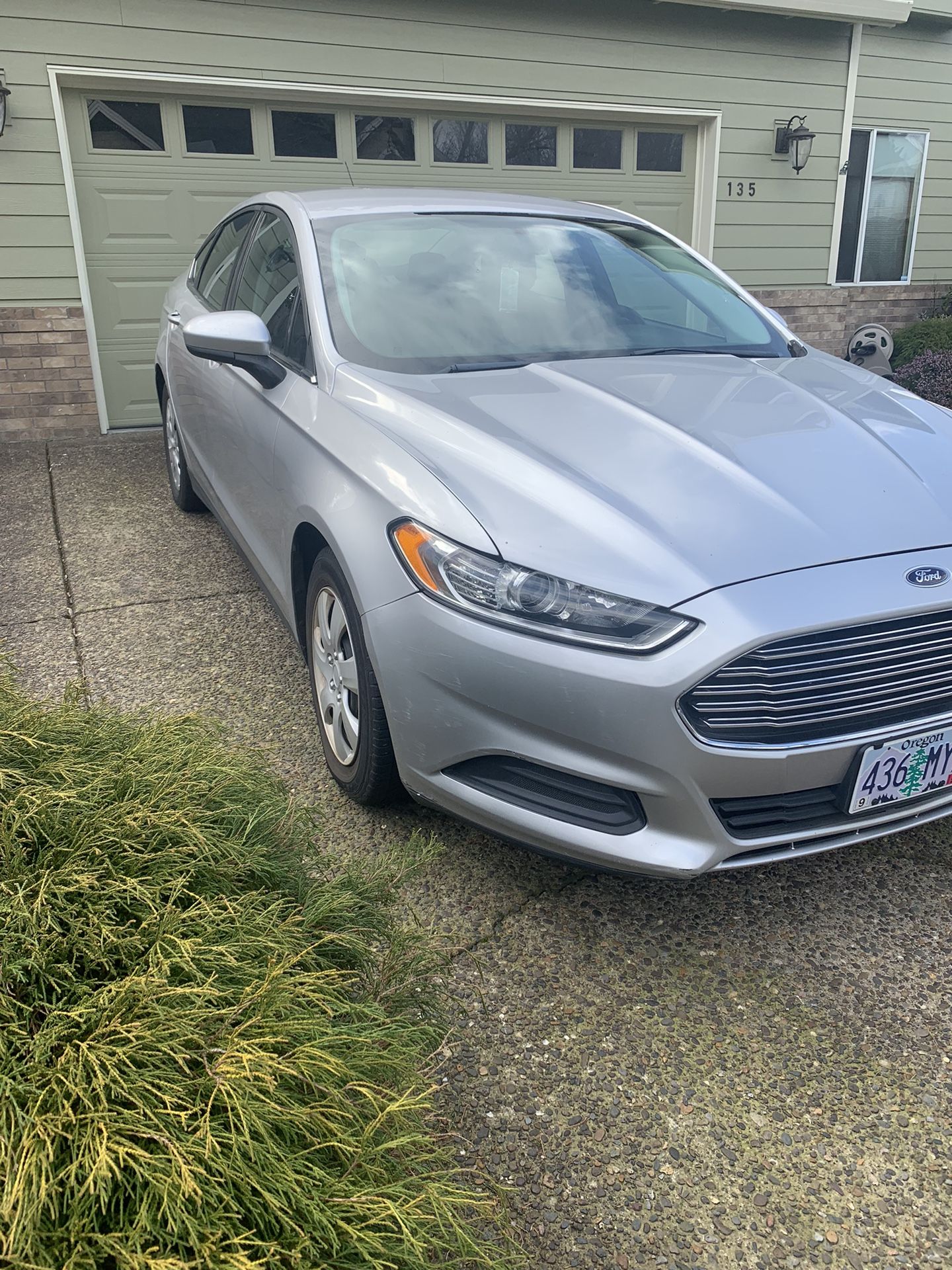 2013 Ford Fusion