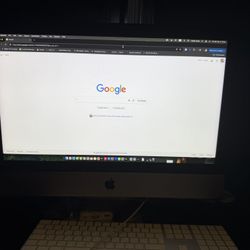 iMac Desktop 