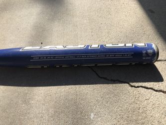 Easton synergy SCN8 softball bat