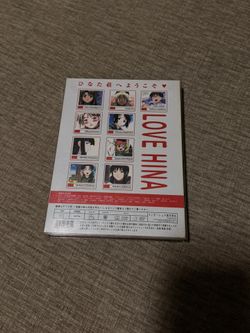 Anime DVDs