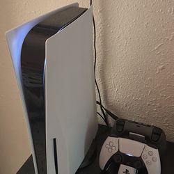 PS5 With 10 Games