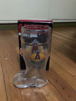 Angels Octoberfest (Boot Mug)