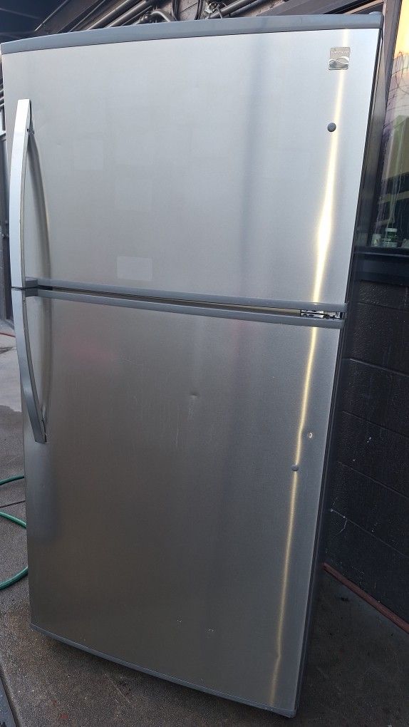 APARTMENT REFRIGERATOR,33"WIDE(DELIVERED)⁸