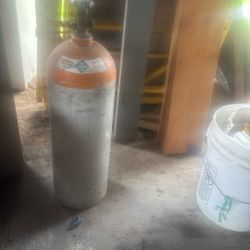 Carbon Dioxide Tank 