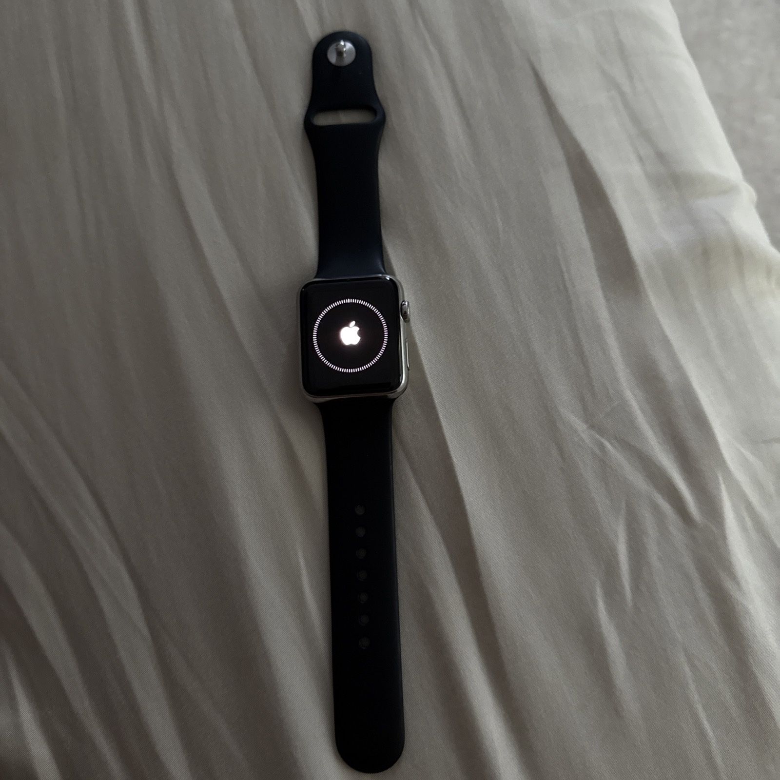 Apple Watch 42mm Stainless Steel 1st Gen
