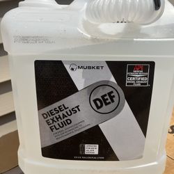 DEF  Diesel