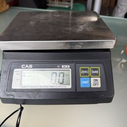 Digital Scale