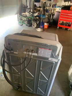 GE Washer
