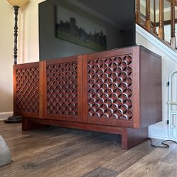Entertainment Cabinet 