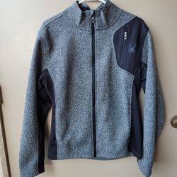 New Spyder Bandit Jacket.