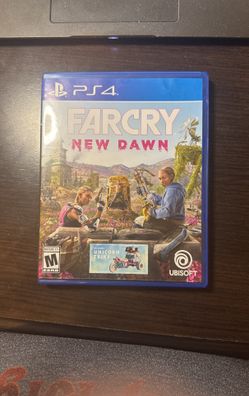 Far Cry: New Dawn (PS4 - Pre-Owned)