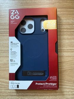 ZAGG iPhone 17 Pro Max Case with Kickstand