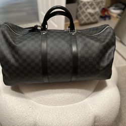 Louis Vuitton Duffle Bag 