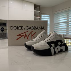 Dolce Gabbana Sneakers Size 9
