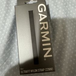 Garmin Nylon Band 