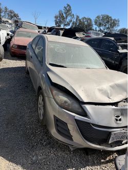 2005 mazda 3 for parts only