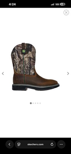 John Dear Boots