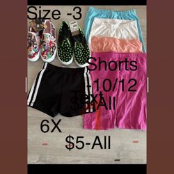 Kids Clothe All For $5