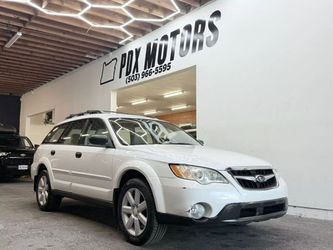 2009 Subaru Outback