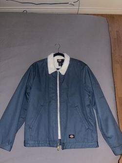 Dickies Duck Canvas Fleece-Lined Jacket