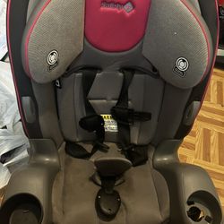 Safety First Car All In One Car Seat