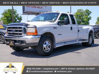 1999 Ford F-350