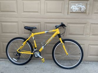 Cannondale Terra Mountain Bike