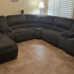 Sectional Couch