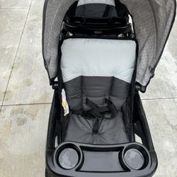 Graco Double Stroller 