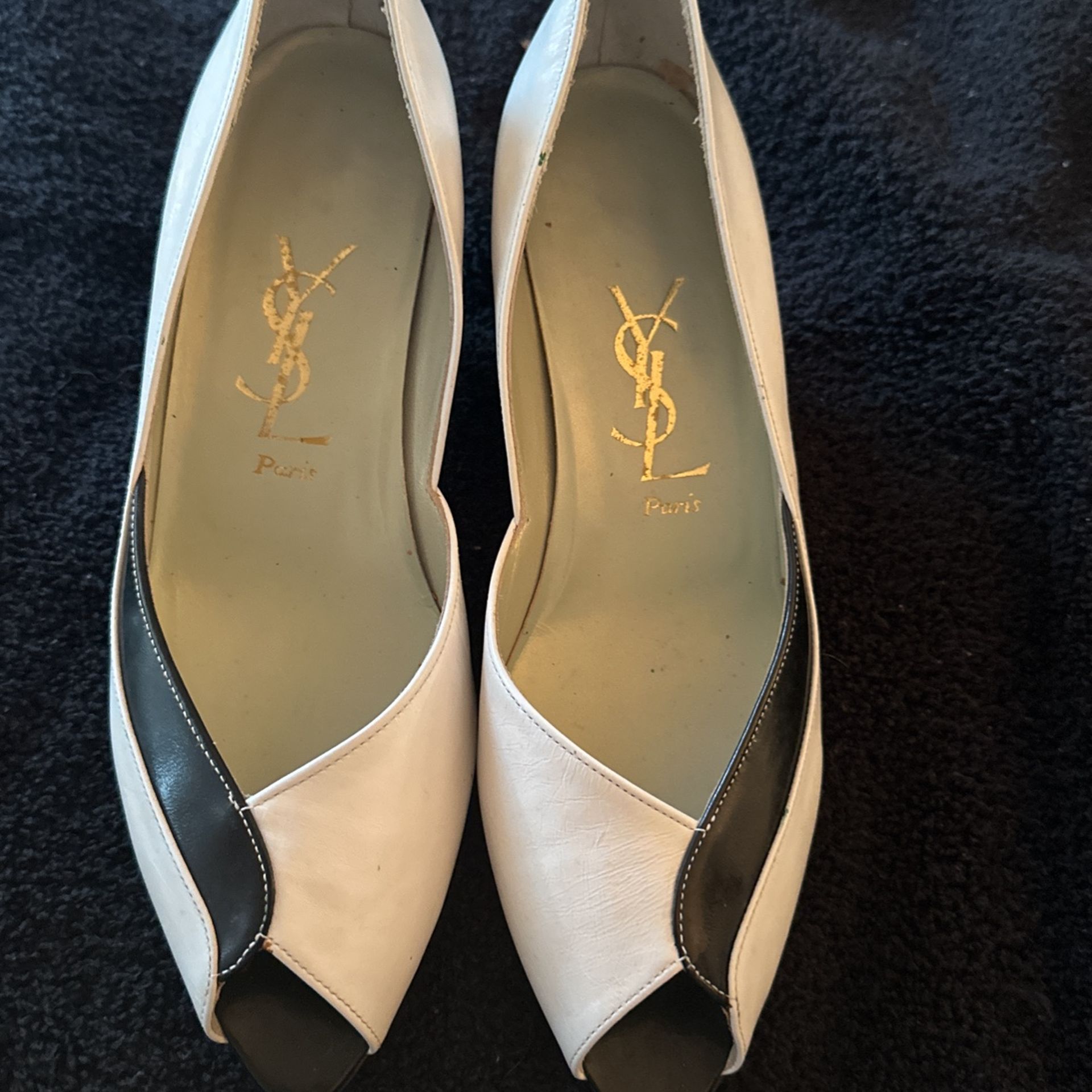 YSL Pumps