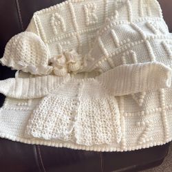 Blankets Set 