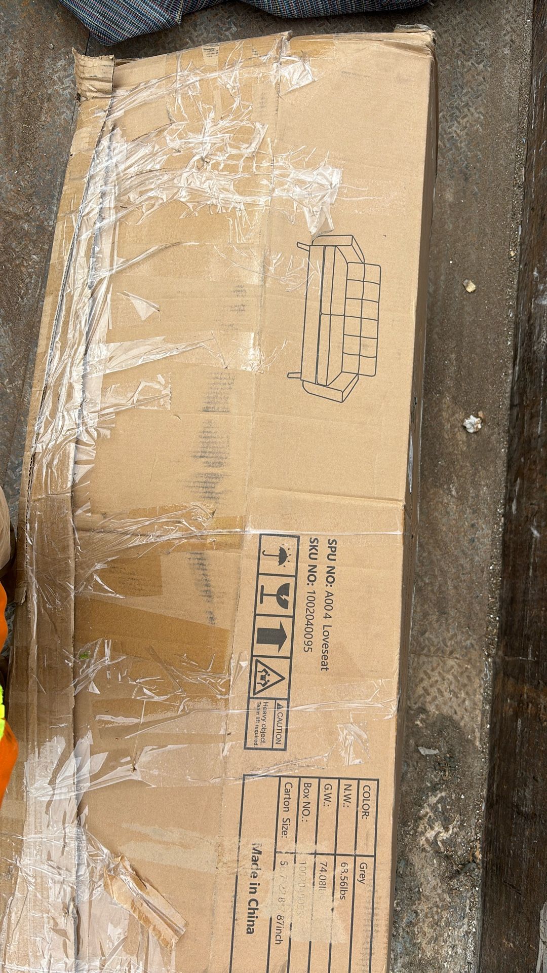 Loveseat Sofa