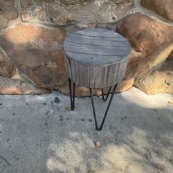 Stool/ Side Table