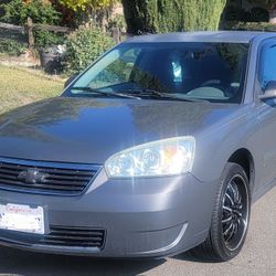 2007 Chevrolet Malibu