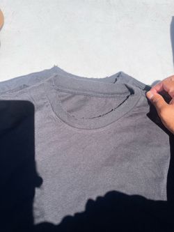 Plain shirts