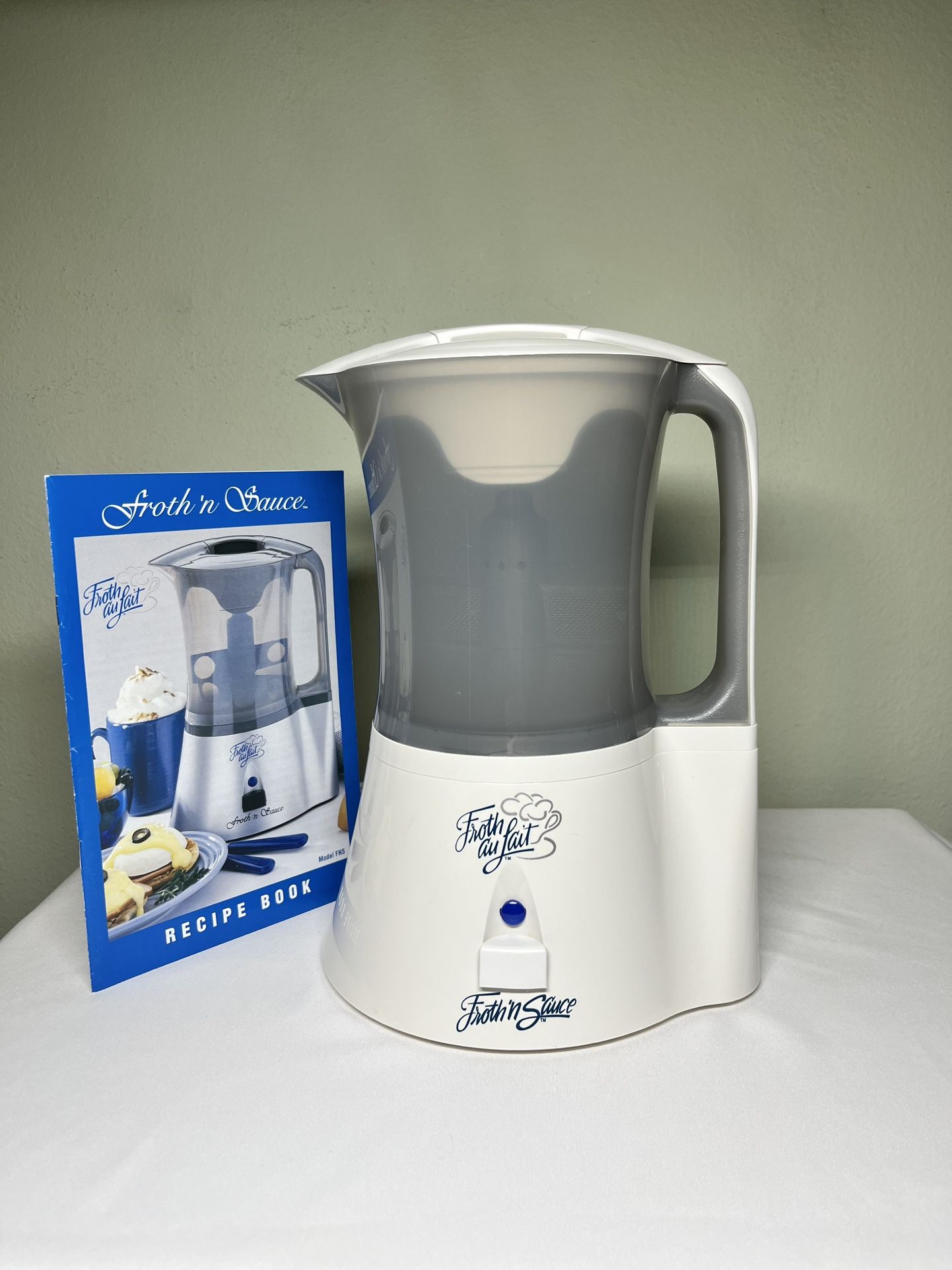 Milk Frother - Froth Au Lait