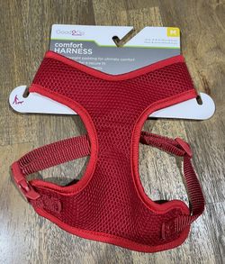 Good2go Red Mesh Dog Harness